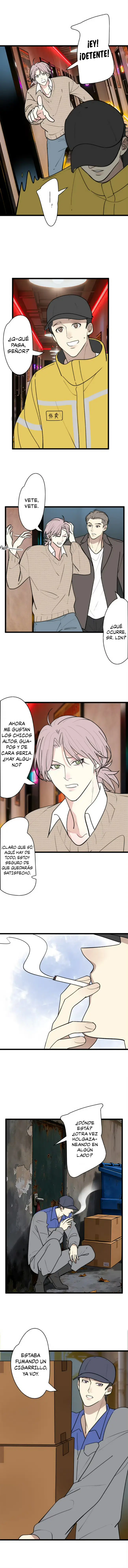 El Rehén Descarado capítulo 5 página 3