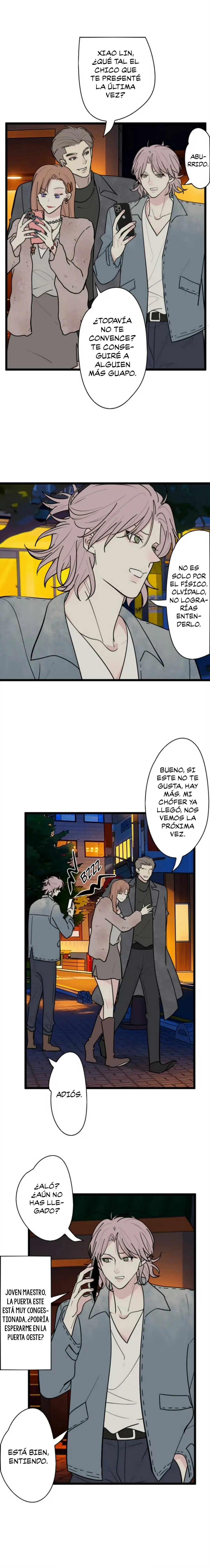 El Rehén Descarado capítulo 6 página 3