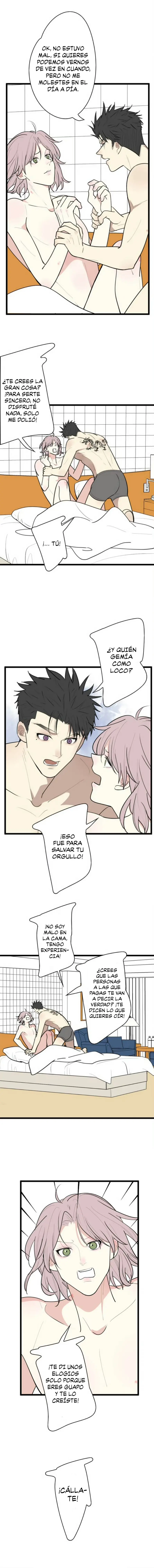 El Rehén Descarado capítulo 9 página 6