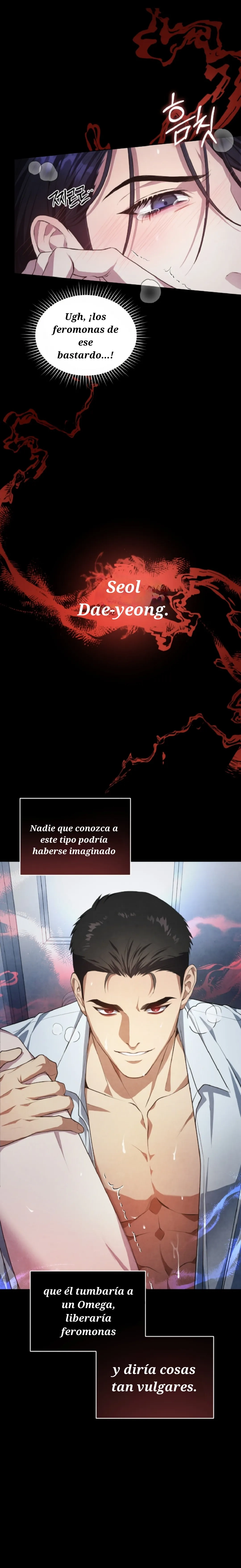 Mundo en conflicto capítulo 1 página 4