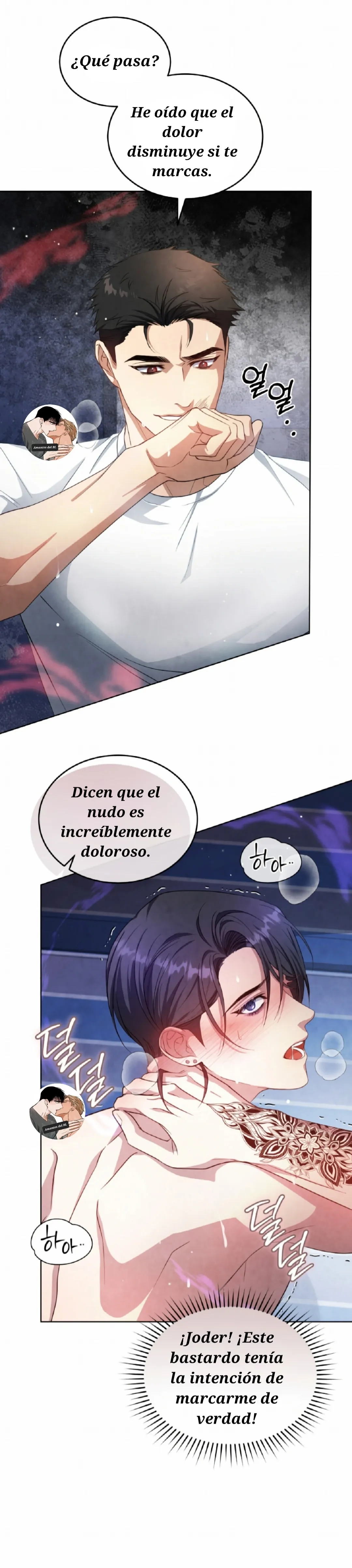 Mundo en conflicto capítulo 11 página 10