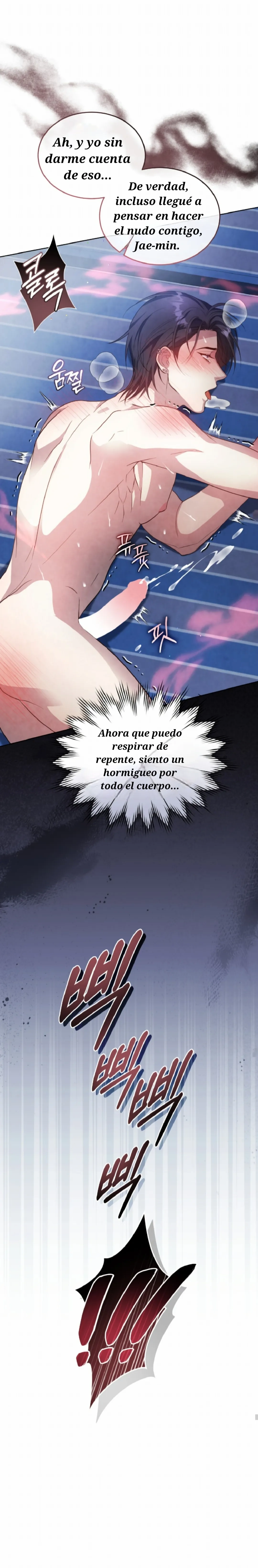Mundo en conflicto capítulo 11 página 15