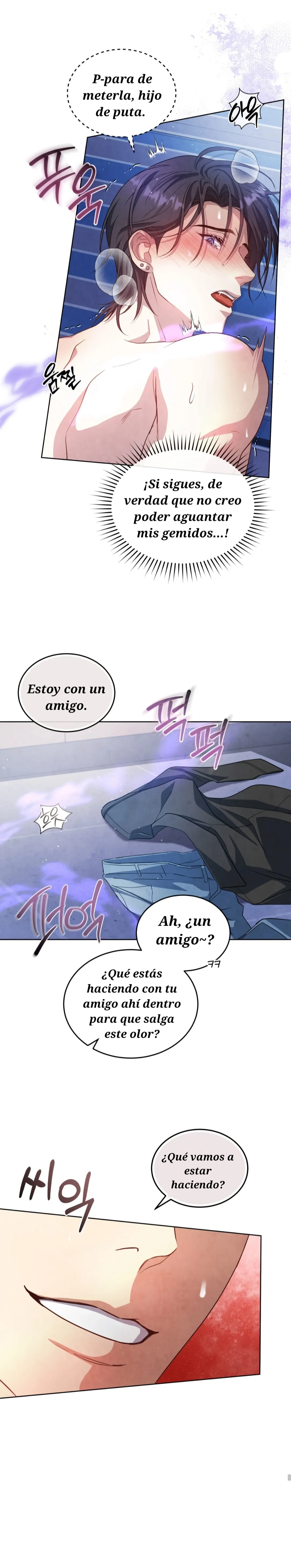 Mundo en conflicto capítulo 11 página 21
