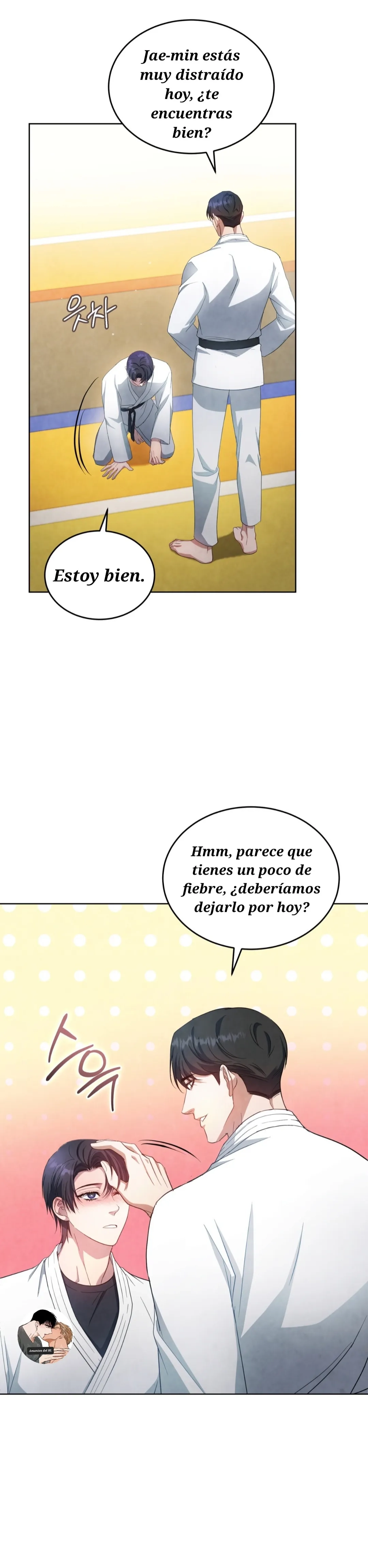 Mundo en conflicto capítulo 11 página 25