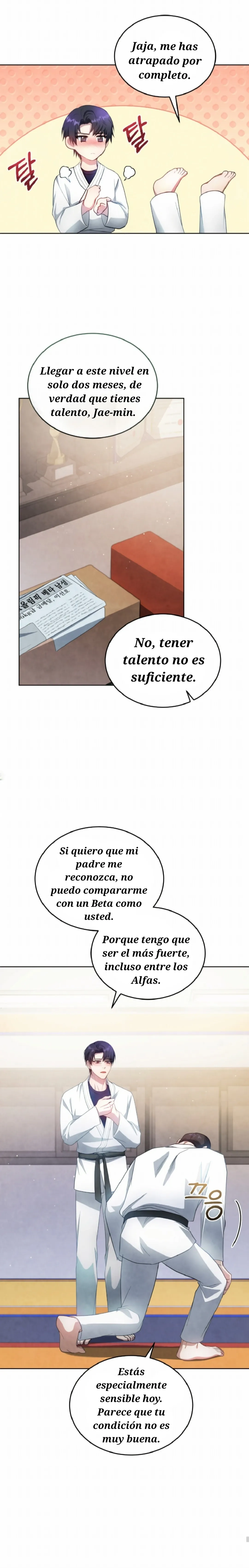 Mundo en conflicto capítulo 11 página 27