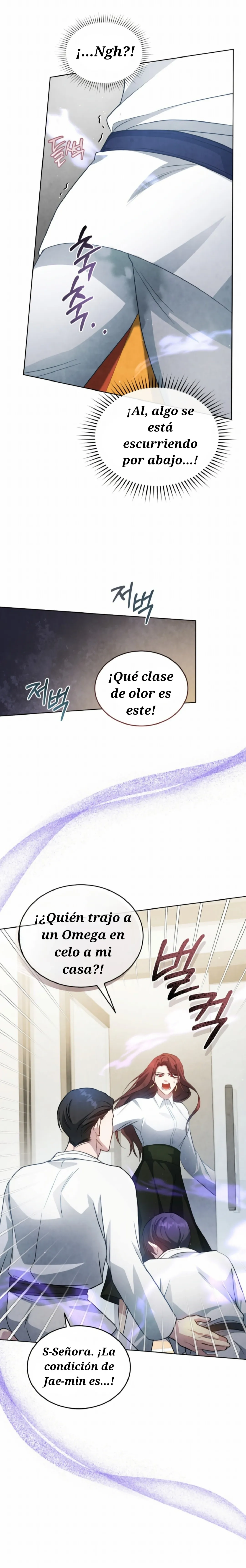 Mundo en conflicto capítulo 11 página 30