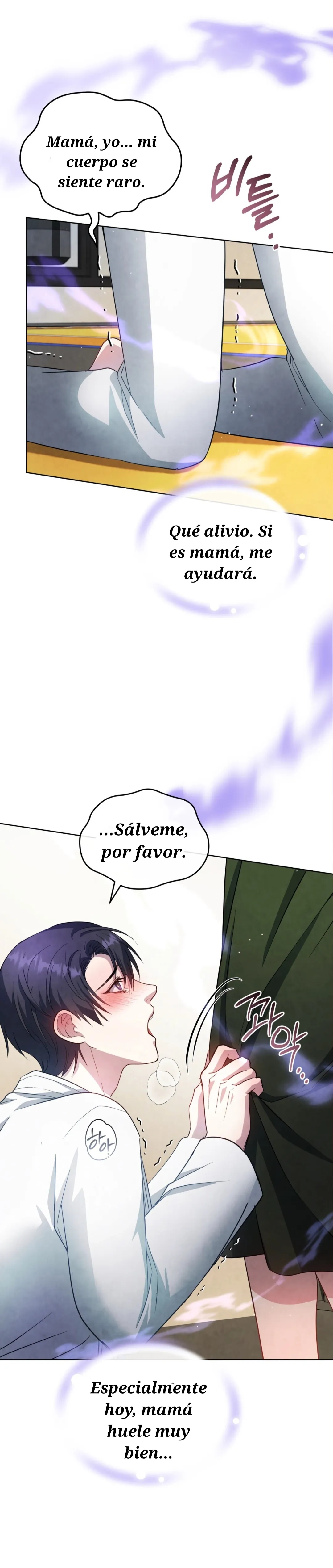 Mundo en conflicto capítulo 11 página 32