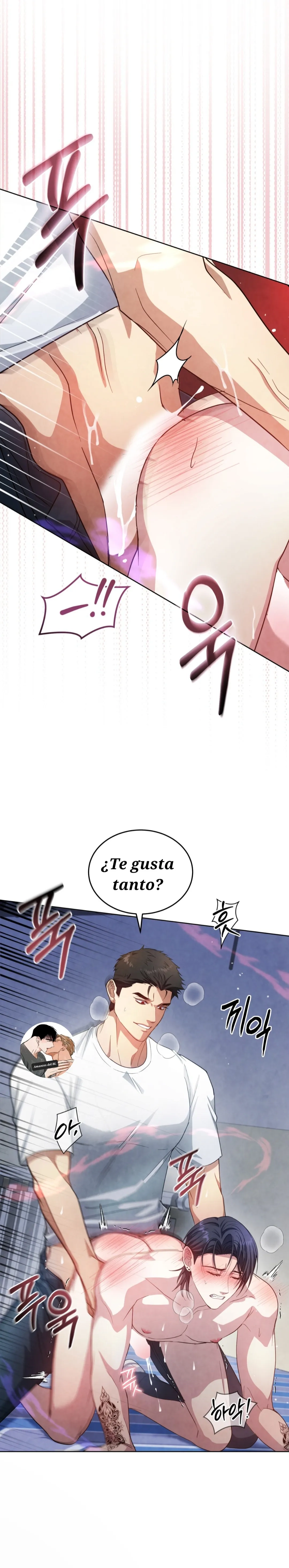 Mundo en conflicto capítulo 11 página 6