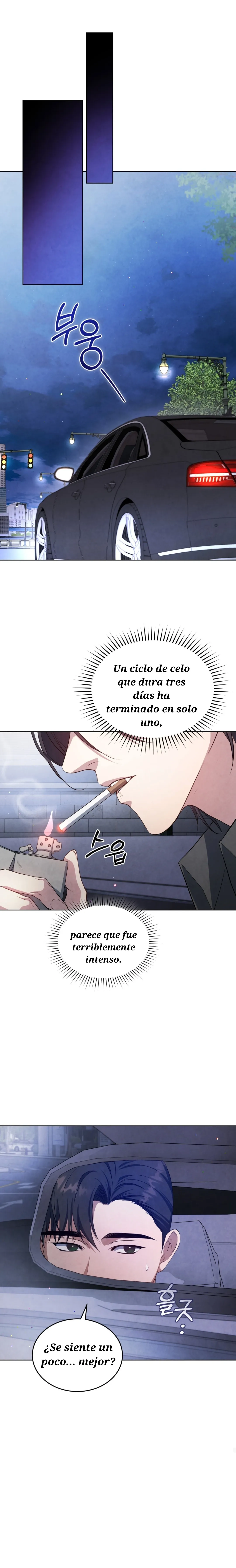Mundo en conflicto capítulo 12 página 13