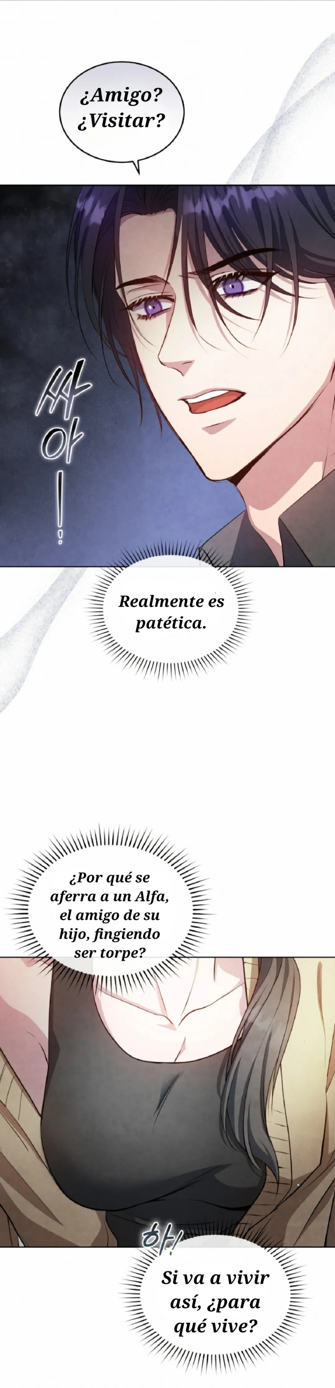 Mundo en conflicto capítulo 12 página 31