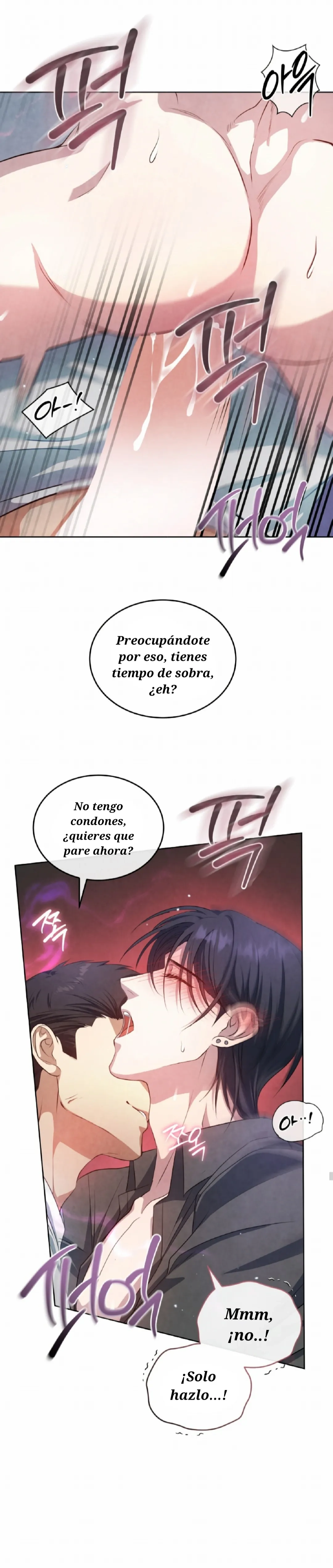 Mundo en conflicto capítulo 15 página 10