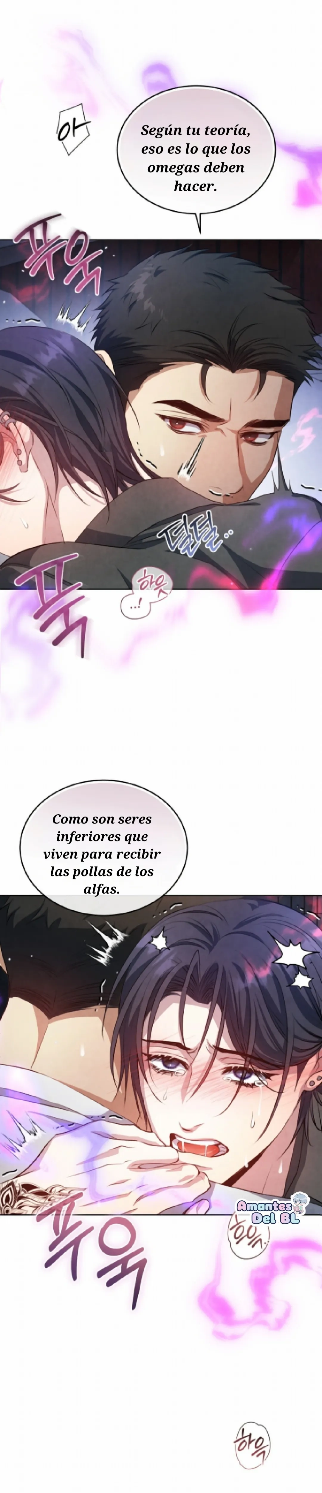 Mundo en conflicto capítulo 15 página 12