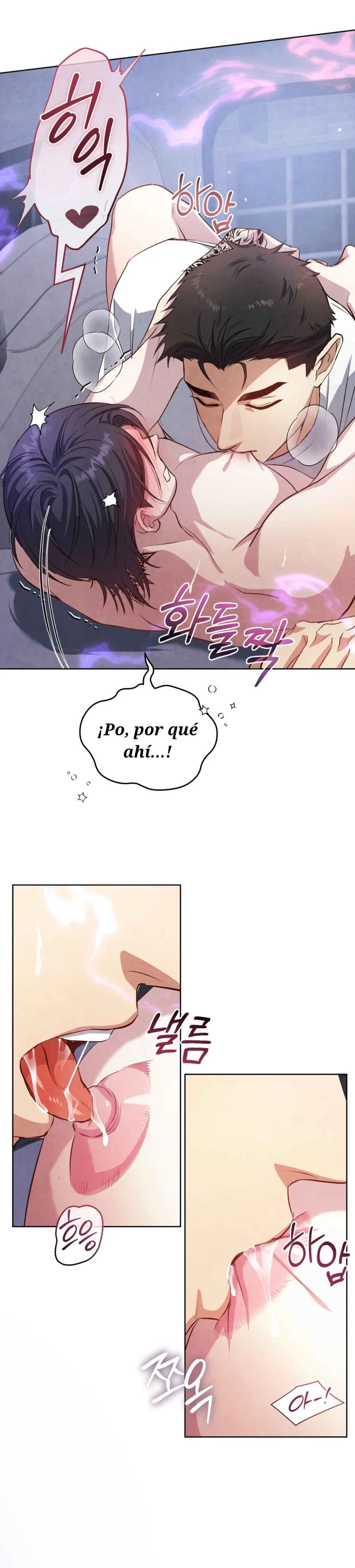 Mundo en conflicto capítulo 15 página 20