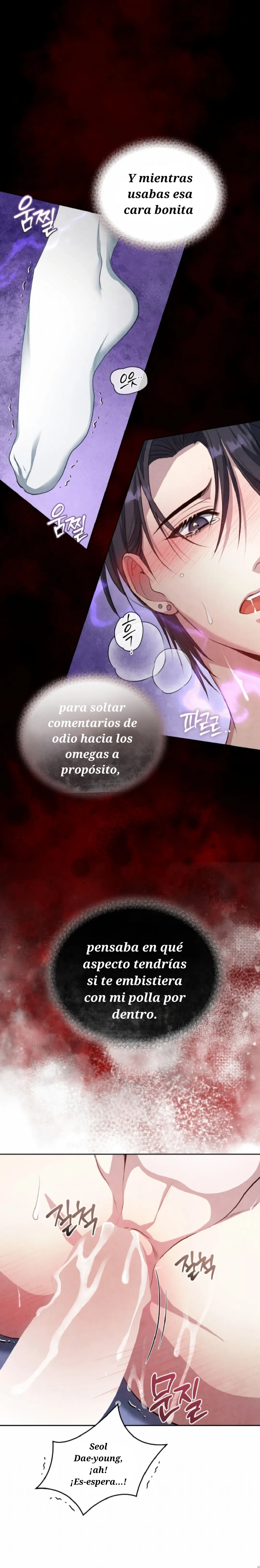 Mundo en conflicto capítulo 15 página 24