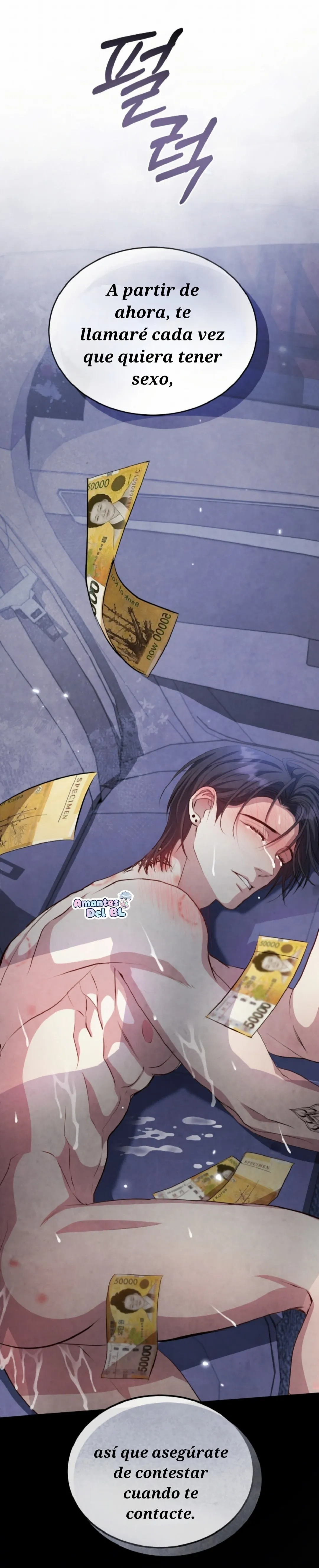 Mundo en conflicto capítulo 15 página 32