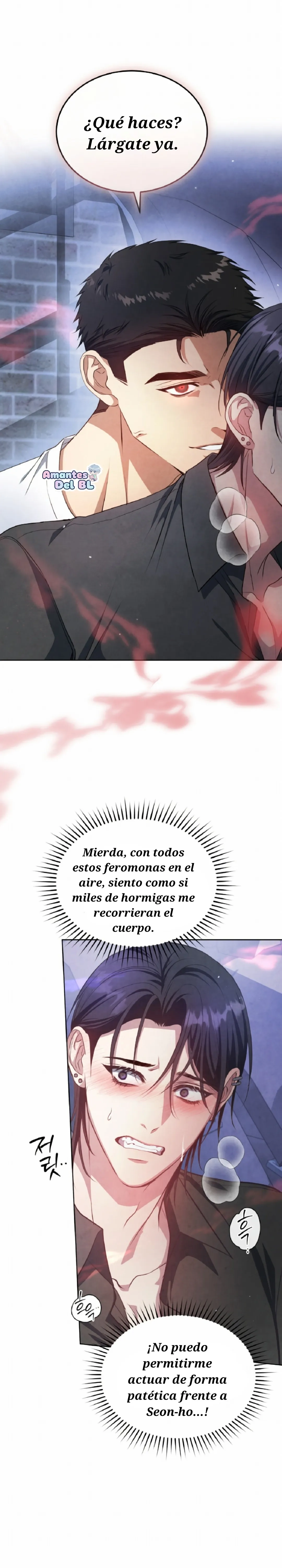 Mundo en conflicto capítulo 15 página 5