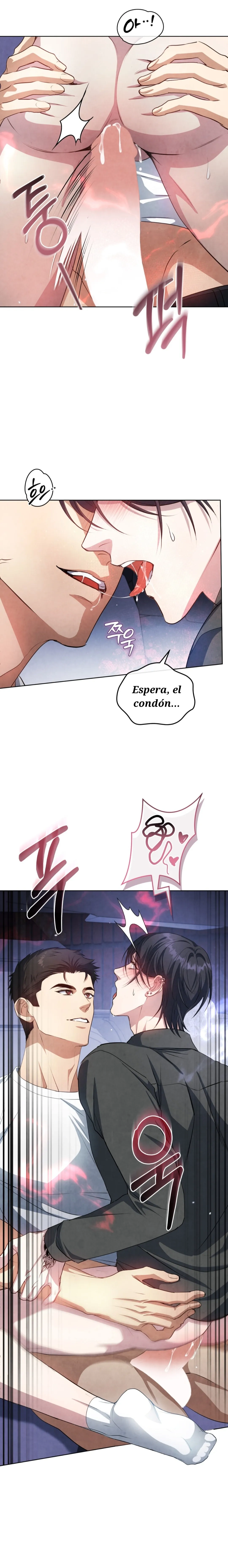 Mundo en conflicto capítulo 15 página 9