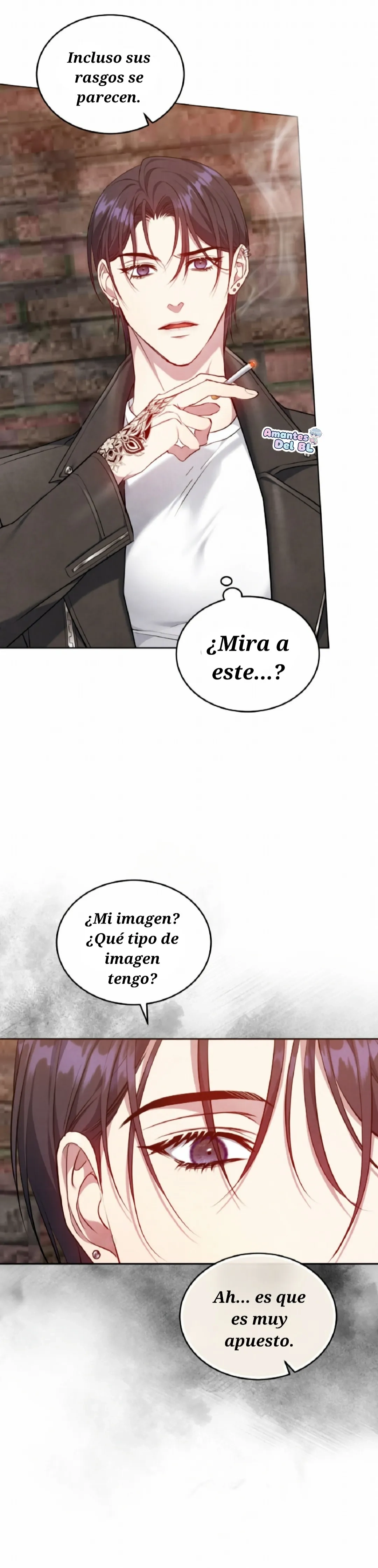 Mundo en conflicto capítulo 16 página 17
