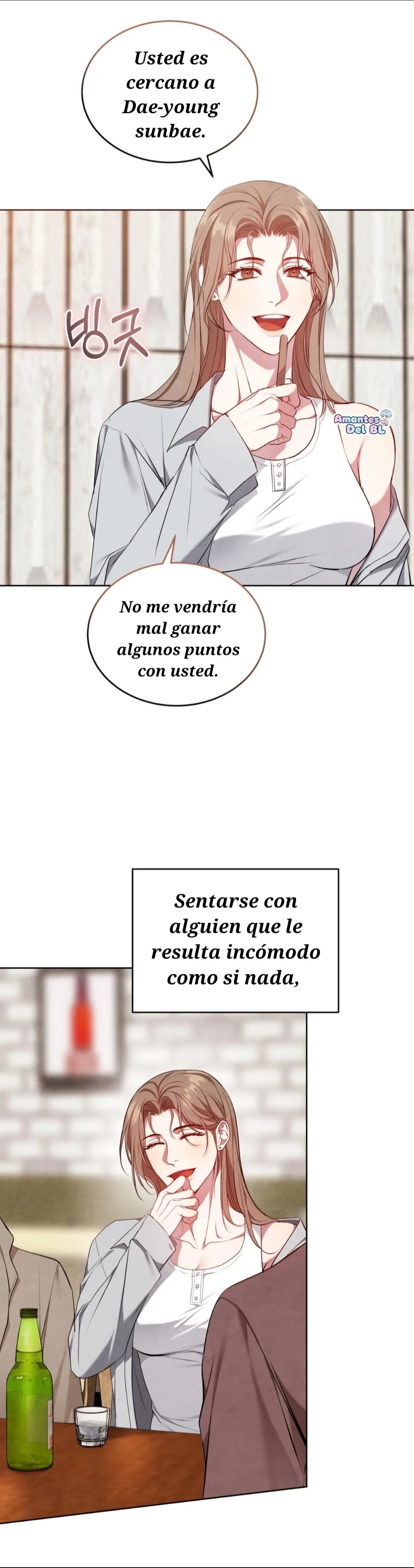 Mundo en conflicto capítulo 16 página 20