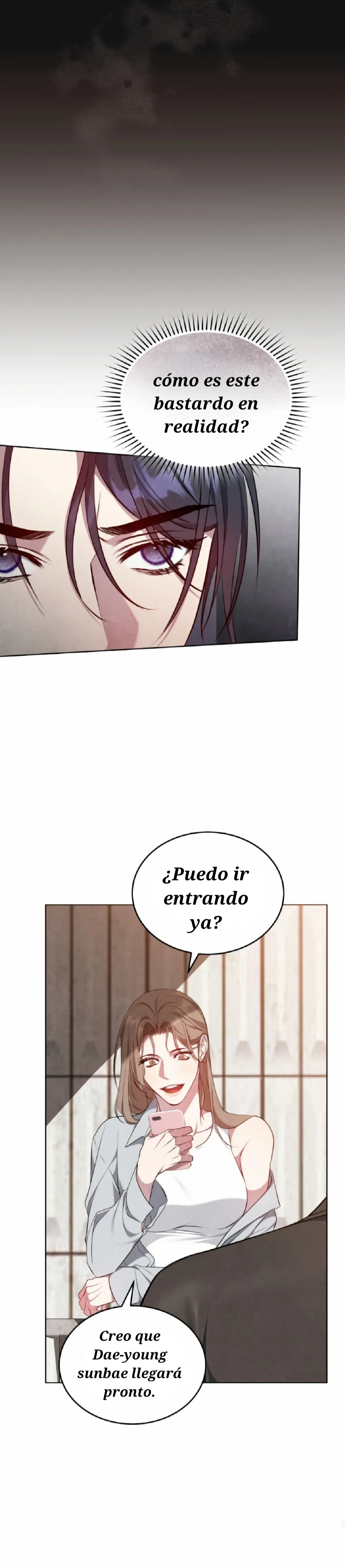 Mundo en conflicto capítulo 16 página 23