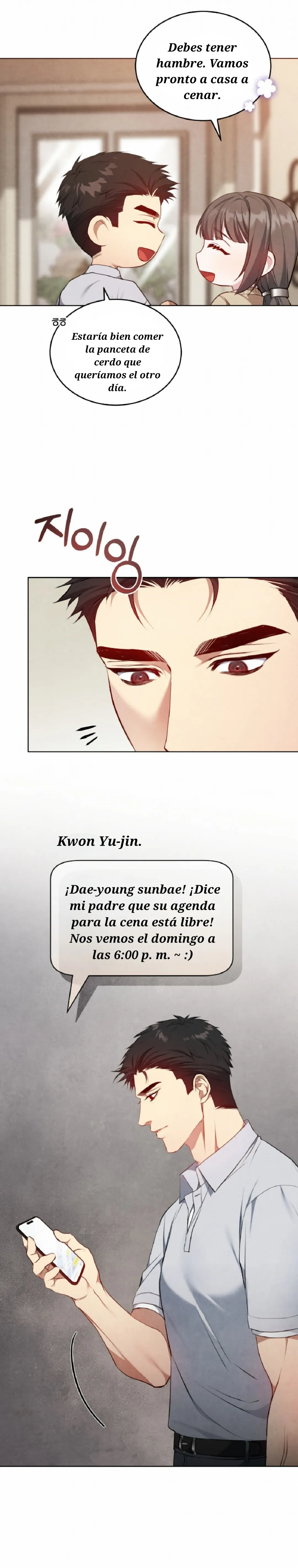 Mundo en conflicto capítulo 16 página 7
