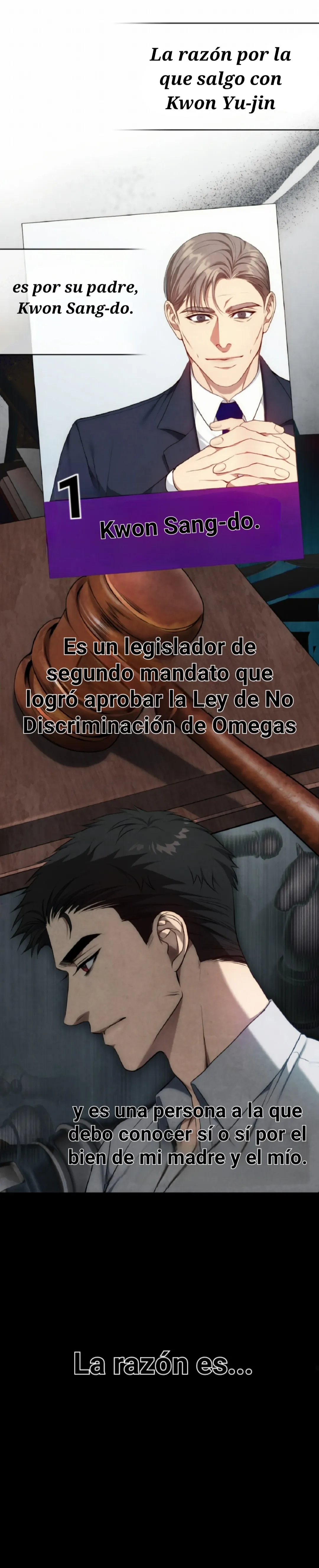 Mundo en conflicto capítulo 16 página 9