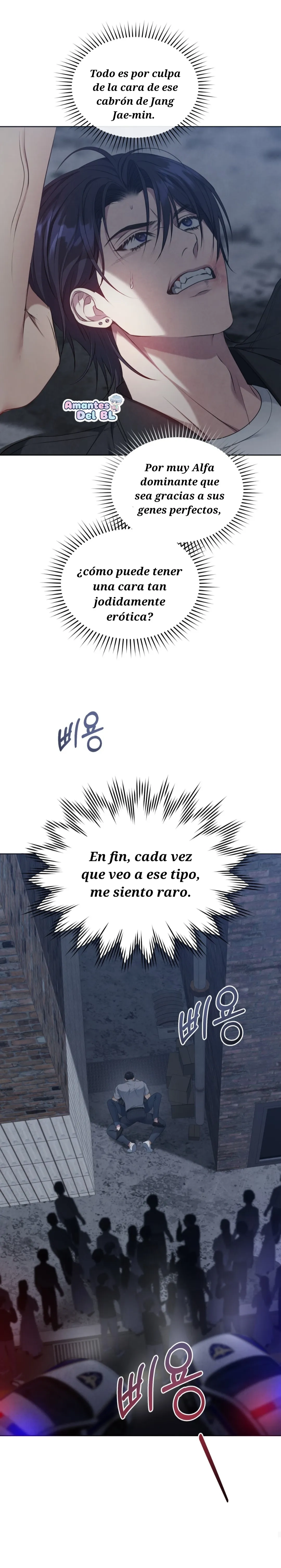 Mundo en conflicto capítulo 17 página 16