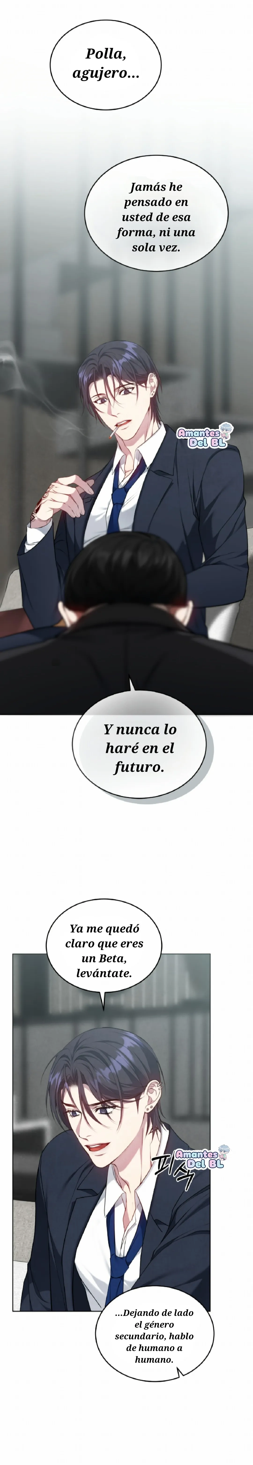 Mundo en conflicto capítulo 17 página 23