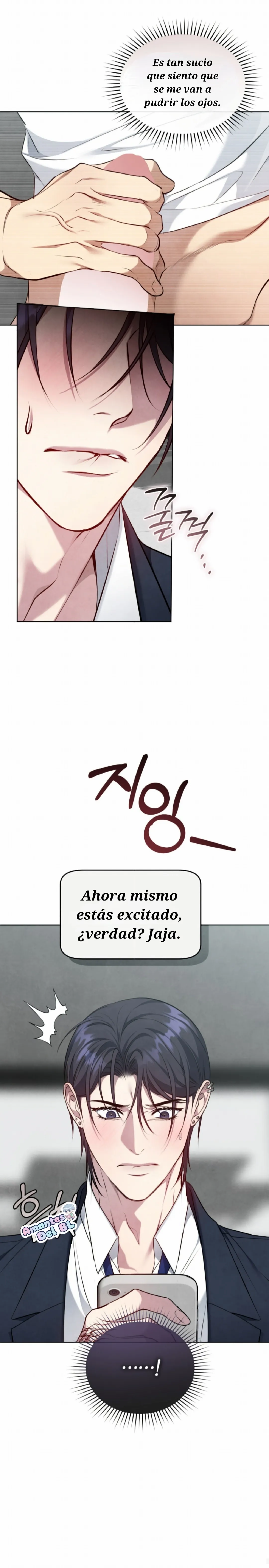 Mundo en conflicto capítulo 17 página 34