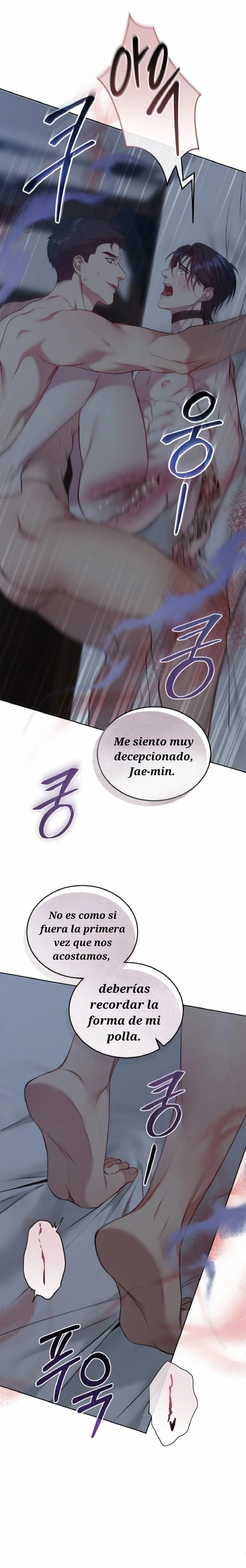 Mundo en conflicto capítulo 18 página 31