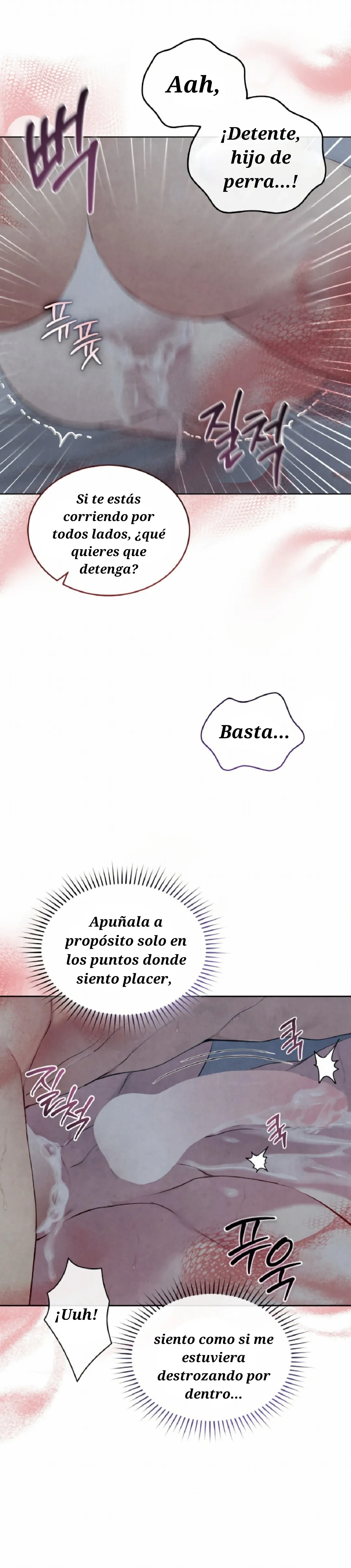 Mundo en conflicto capítulo 18 página 34