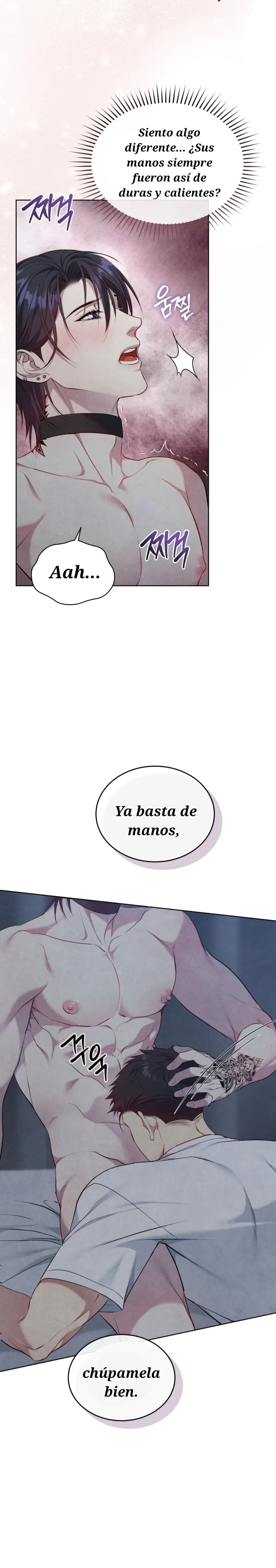 Mundo en conflicto capítulo 18 página 9