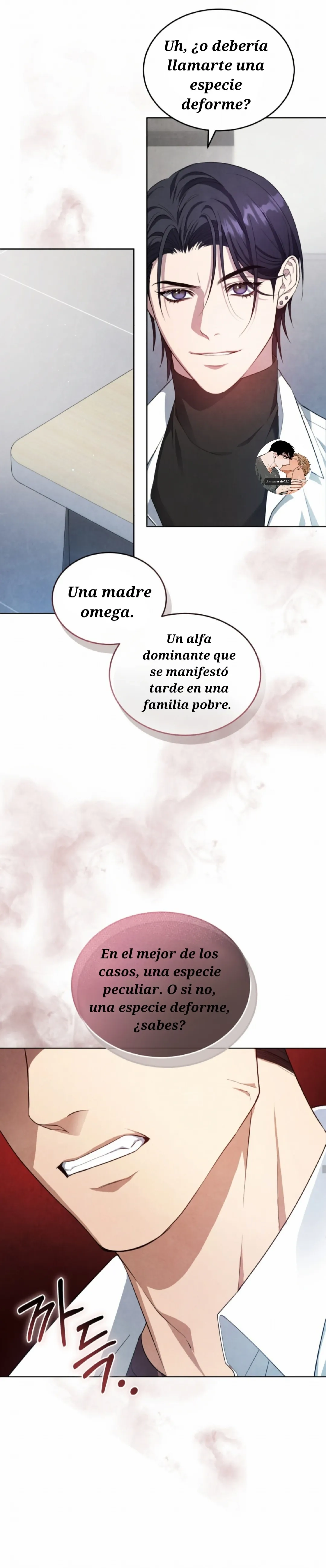 Mundo en conflicto capítulo 2 página 10