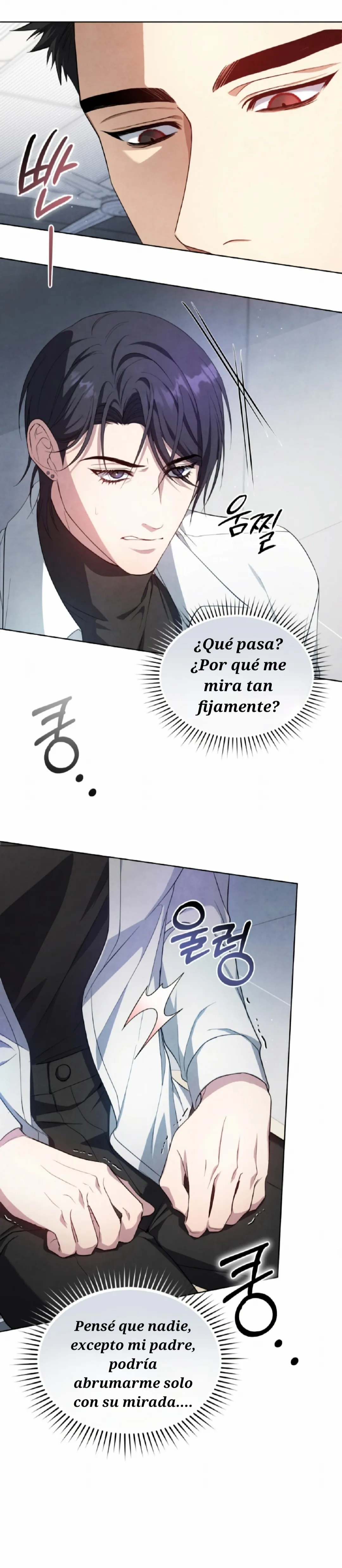 Mundo en conflicto capítulo 2 página 12