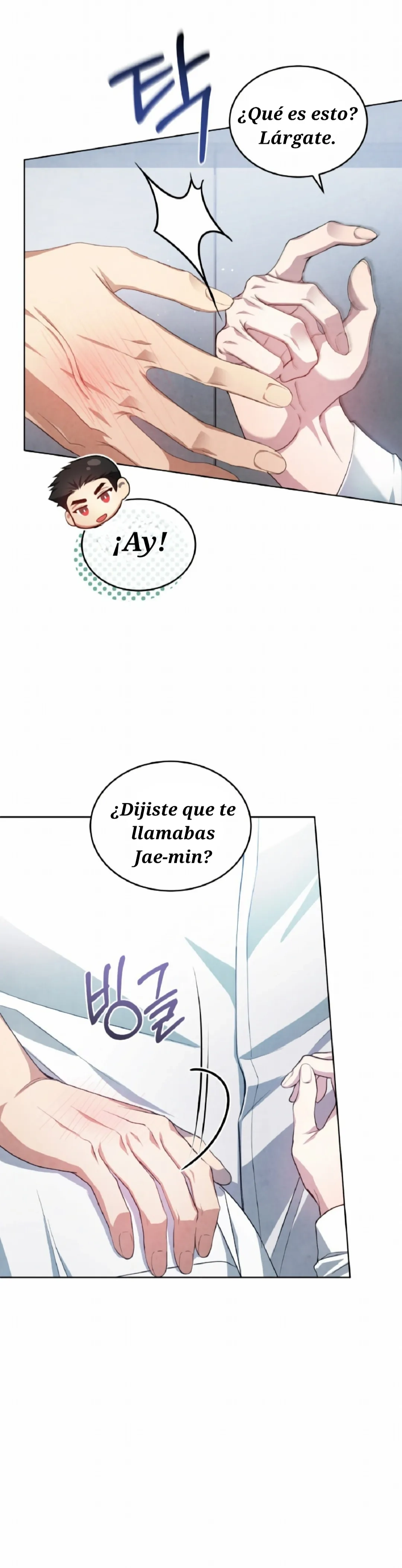 Mundo en conflicto capítulo 2 página 17