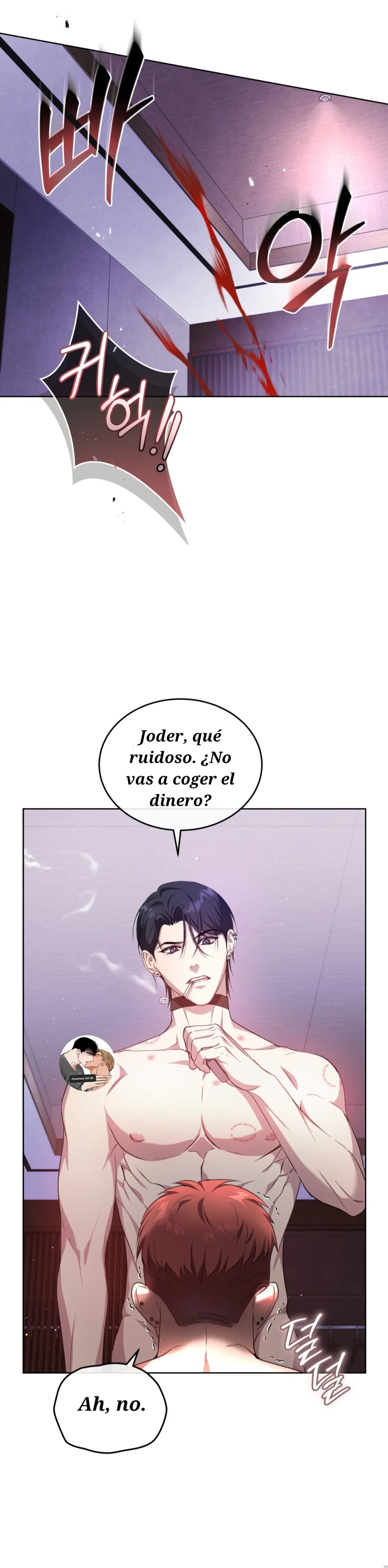 Mundo en conflicto capítulo 2 página 28