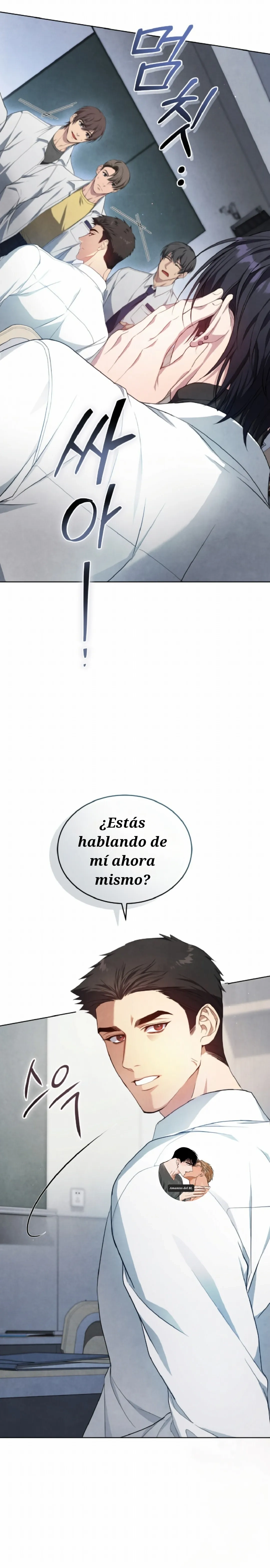 Mundo en conflicto capítulo 2 página 9