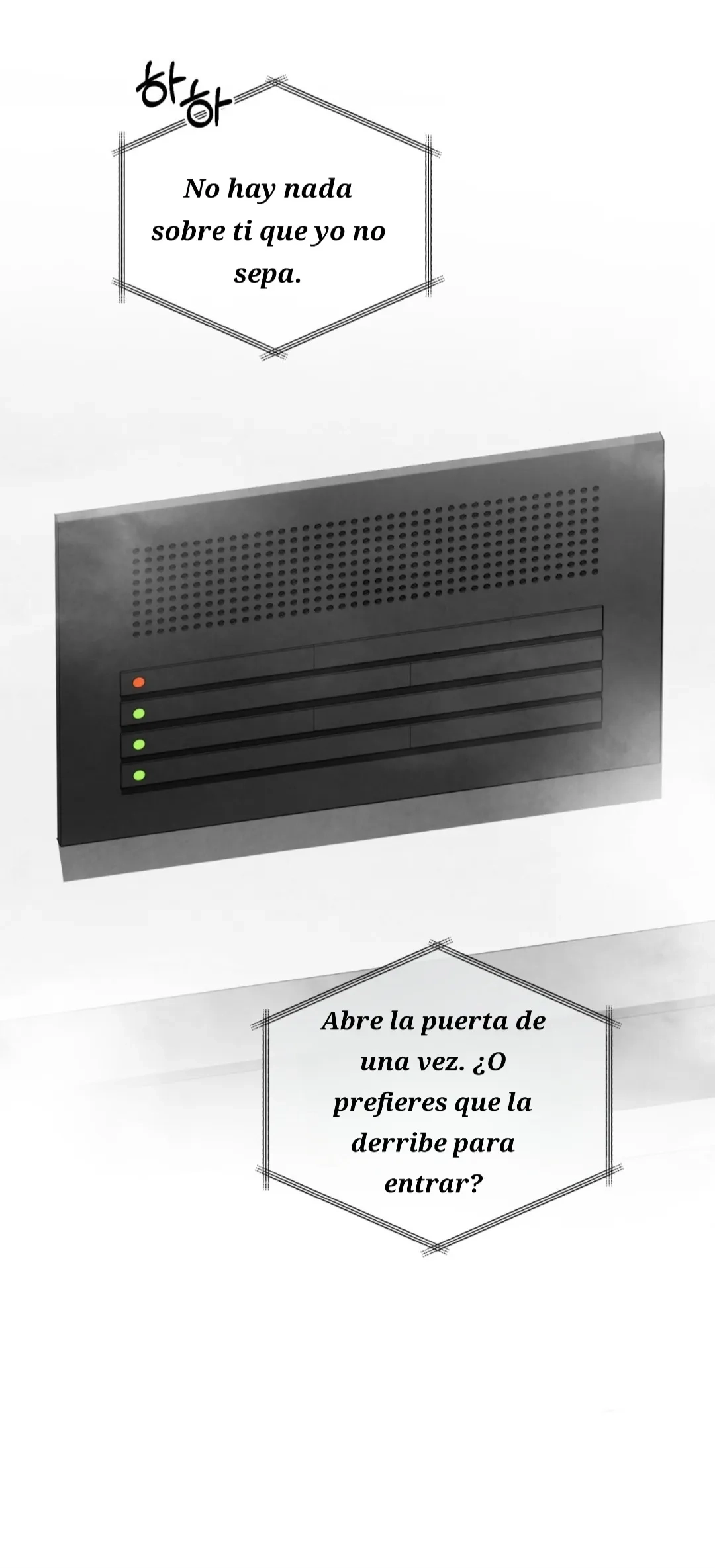 Mundo en conflicto capítulo 21 página 14