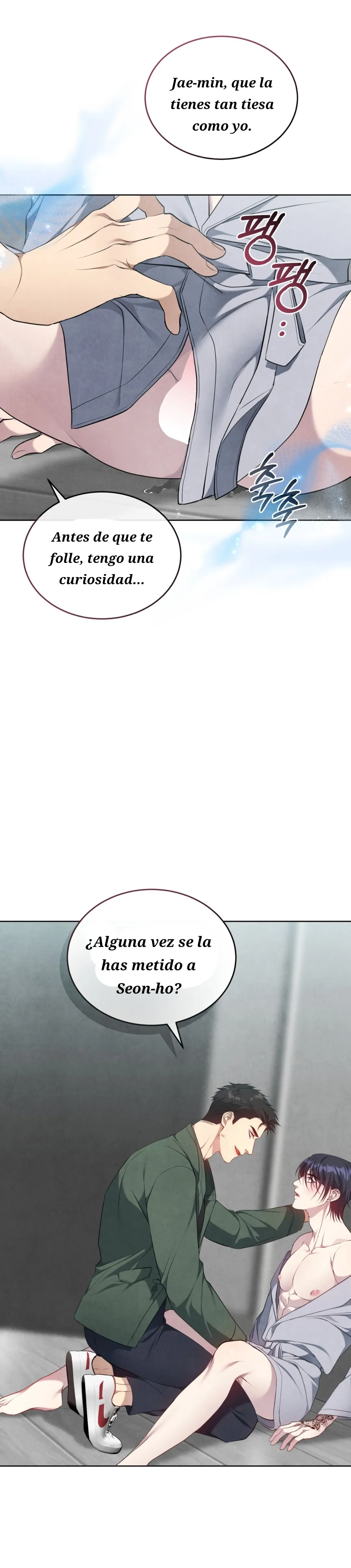 Mundo en conflicto capítulo 21 página 25