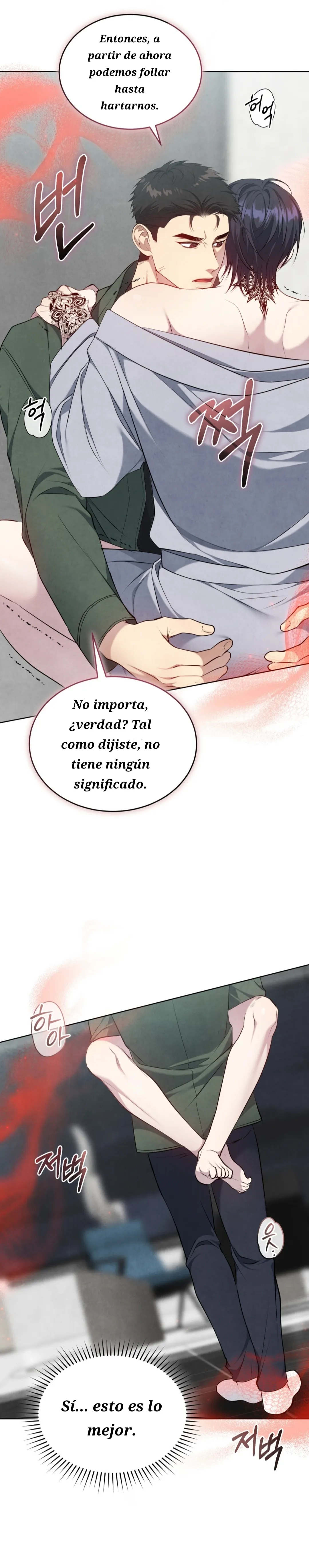 Mundo en conflicto capítulo 21 página 30