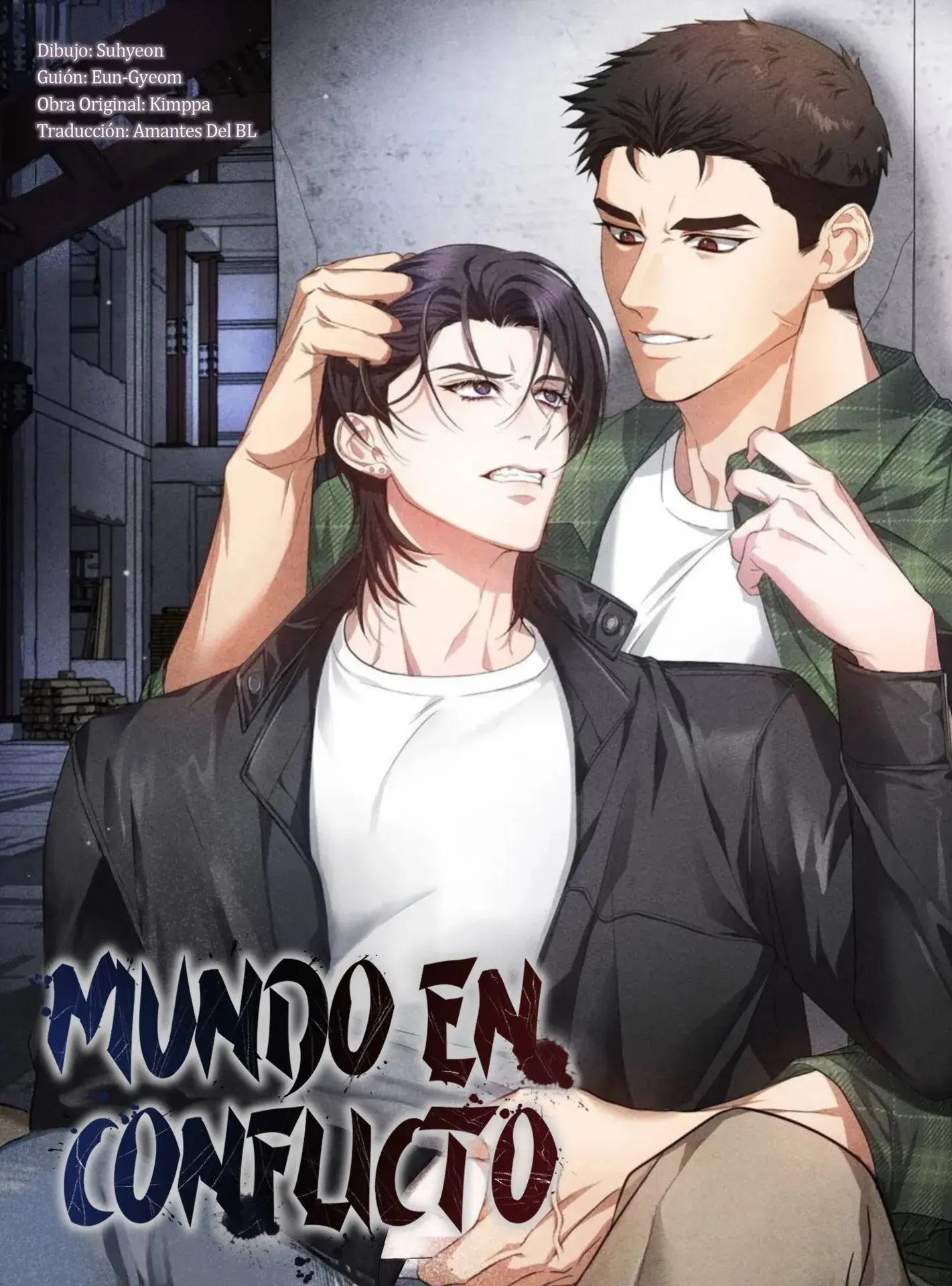 Mundo en conflicto capítulo 22 página 1