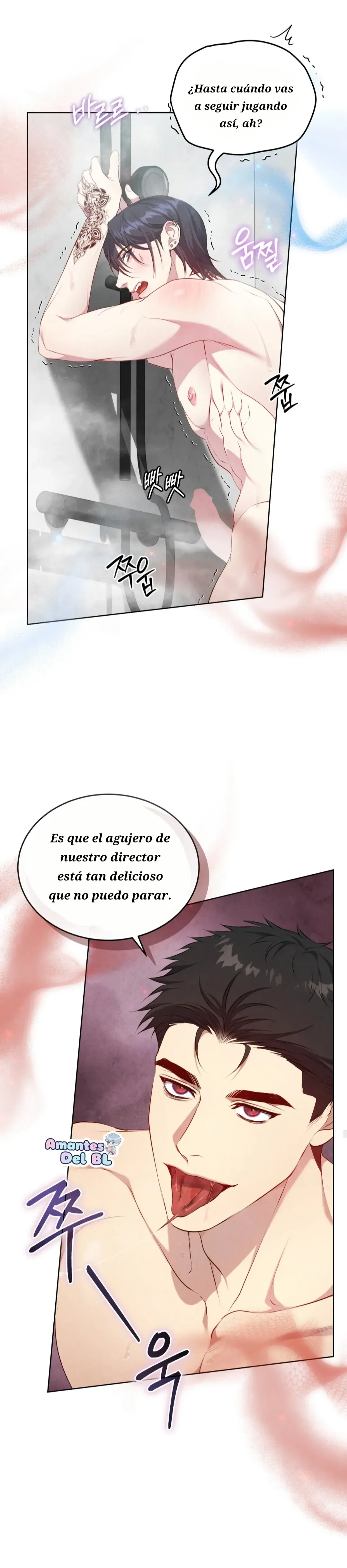 Mundo en conflicto capítulo 22 página 10