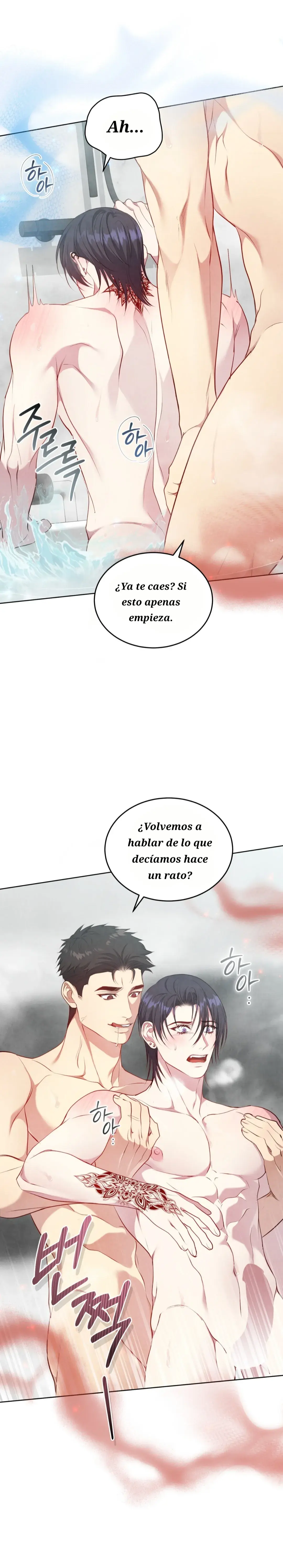 Mundo en conflicto capítulo 22 página 11
