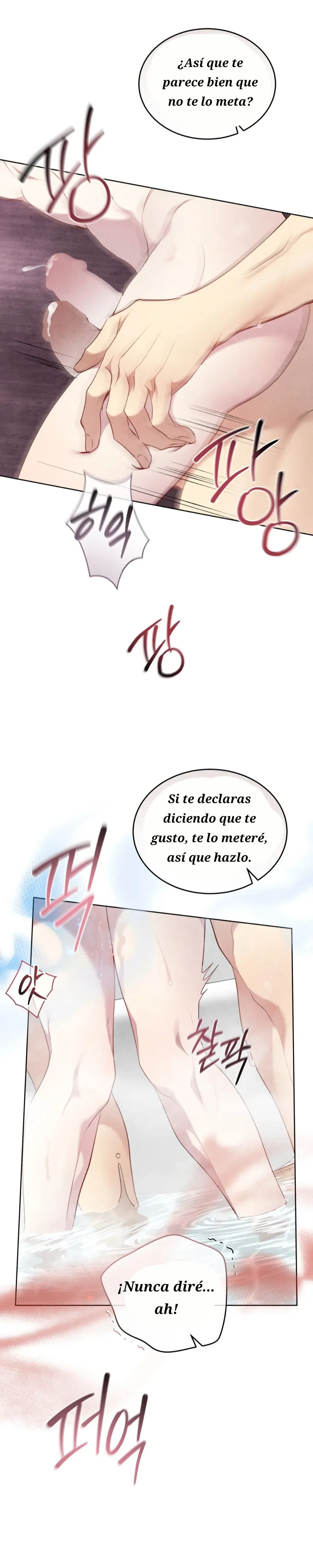 Mundo en conflicto capítulo 22 página 16