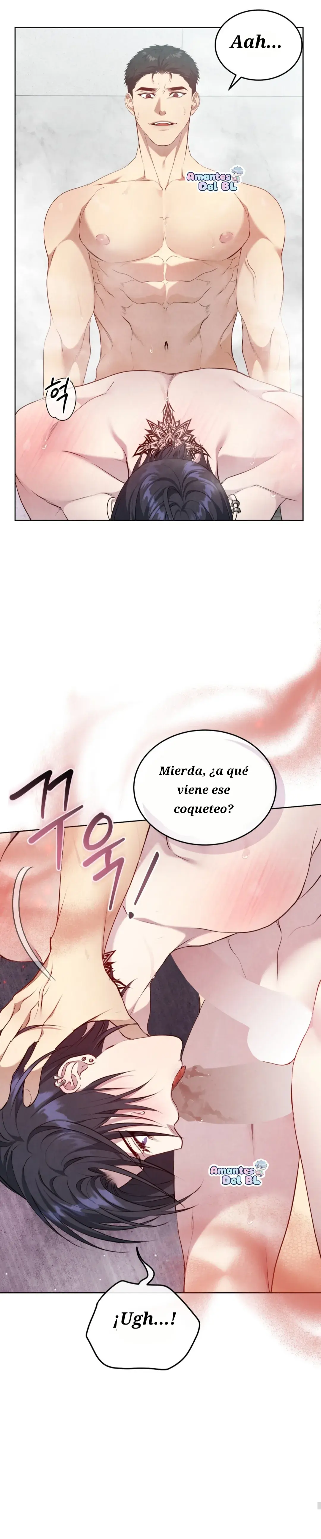 Mundo en conflicto capítulo 22 página 18