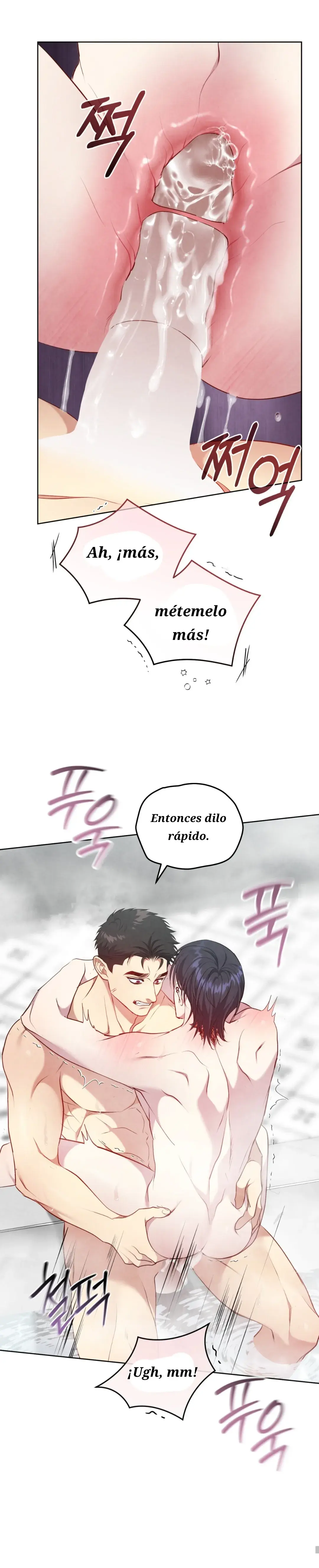 Mundo en conflicto capítulo 22 página 33