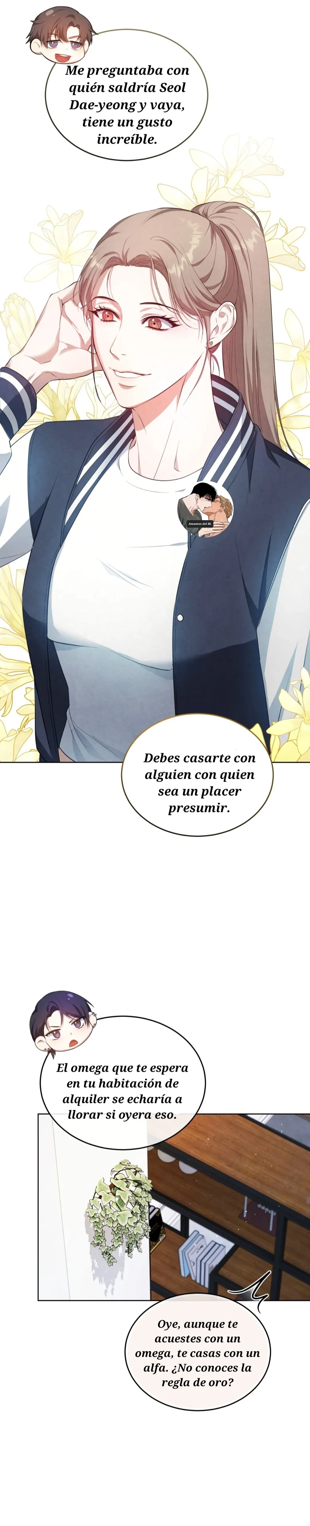 Mundo en conflicto capítulo 3 página 16