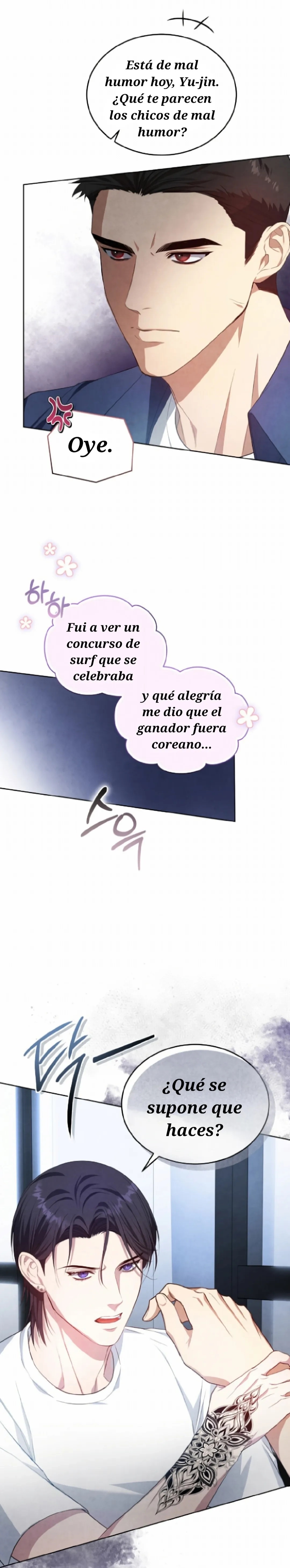 Mundo en conflicto capítulo 3 página 23