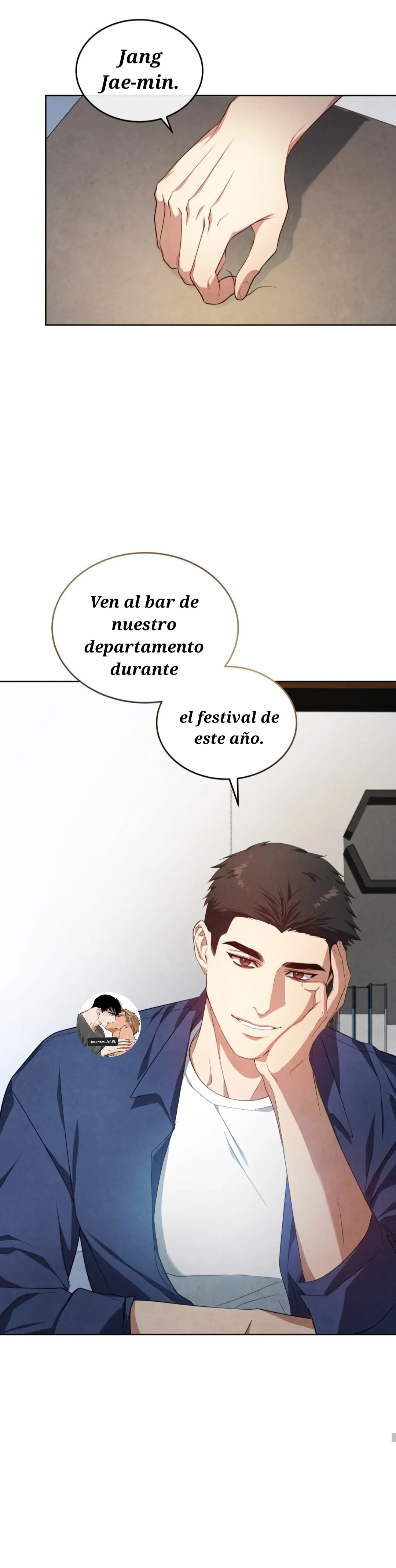 Mundo en conflicto capítulo 3 página 26
