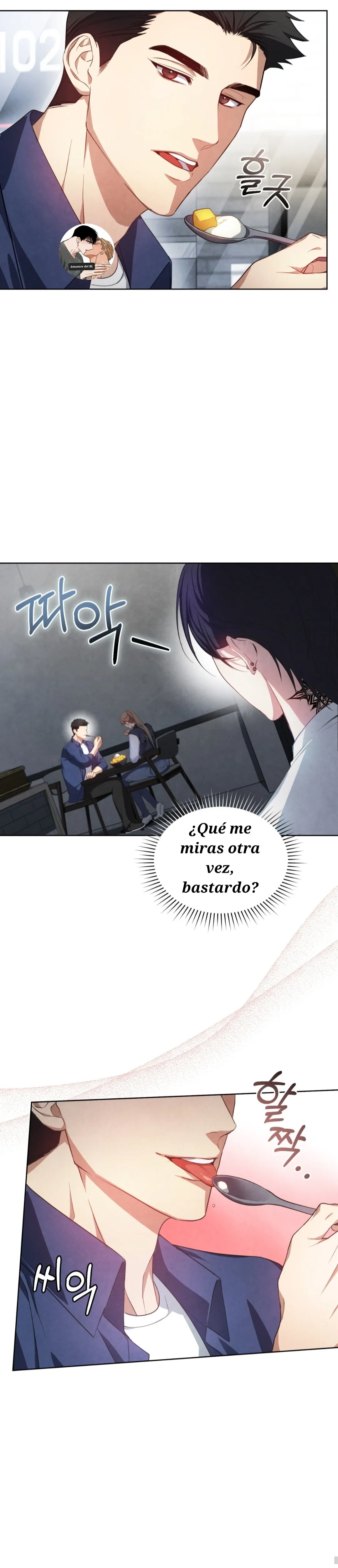 Mundo en conflicto capítulo 3 página 31